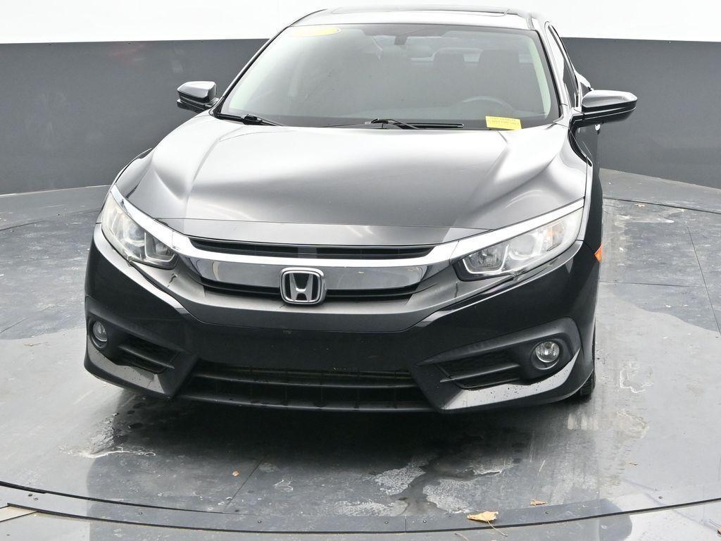 used 2017 Honda Civic car, priced at $15,854