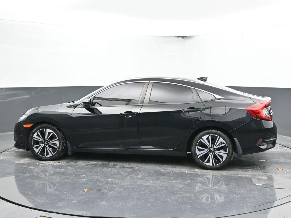 used 2017 Honda Civic car, priced at $15,854