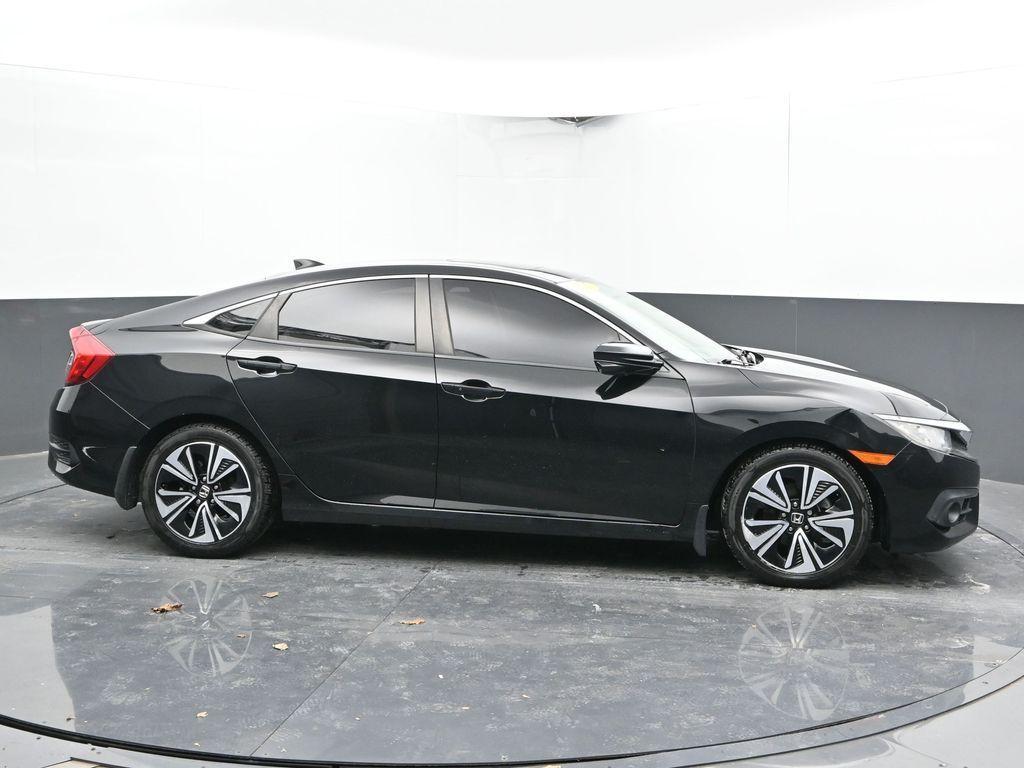 used 2017 Honda Civic car, priced at $15,854