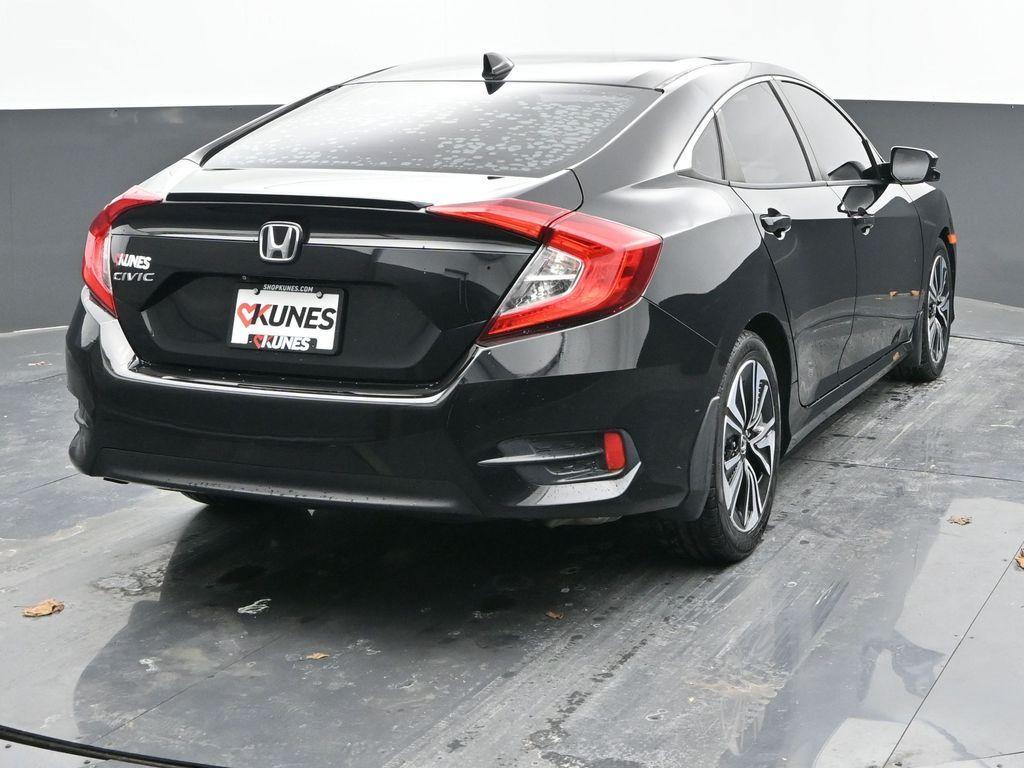 used 2017 Honda Civic car, priced at $15,854