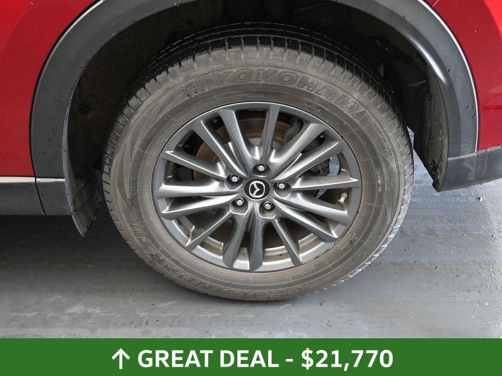 used 2020 Mazda CX-5 car, priced at $21,770