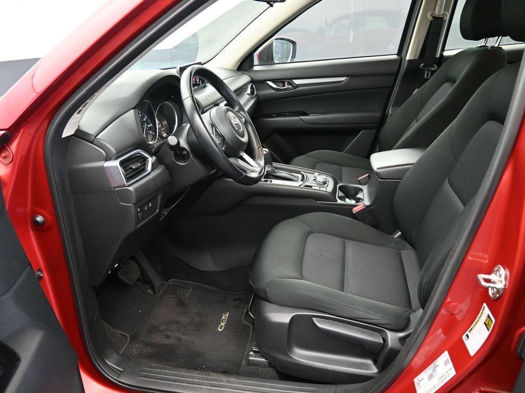 used 2020 Mazda CX-5 car, priced at $22,214