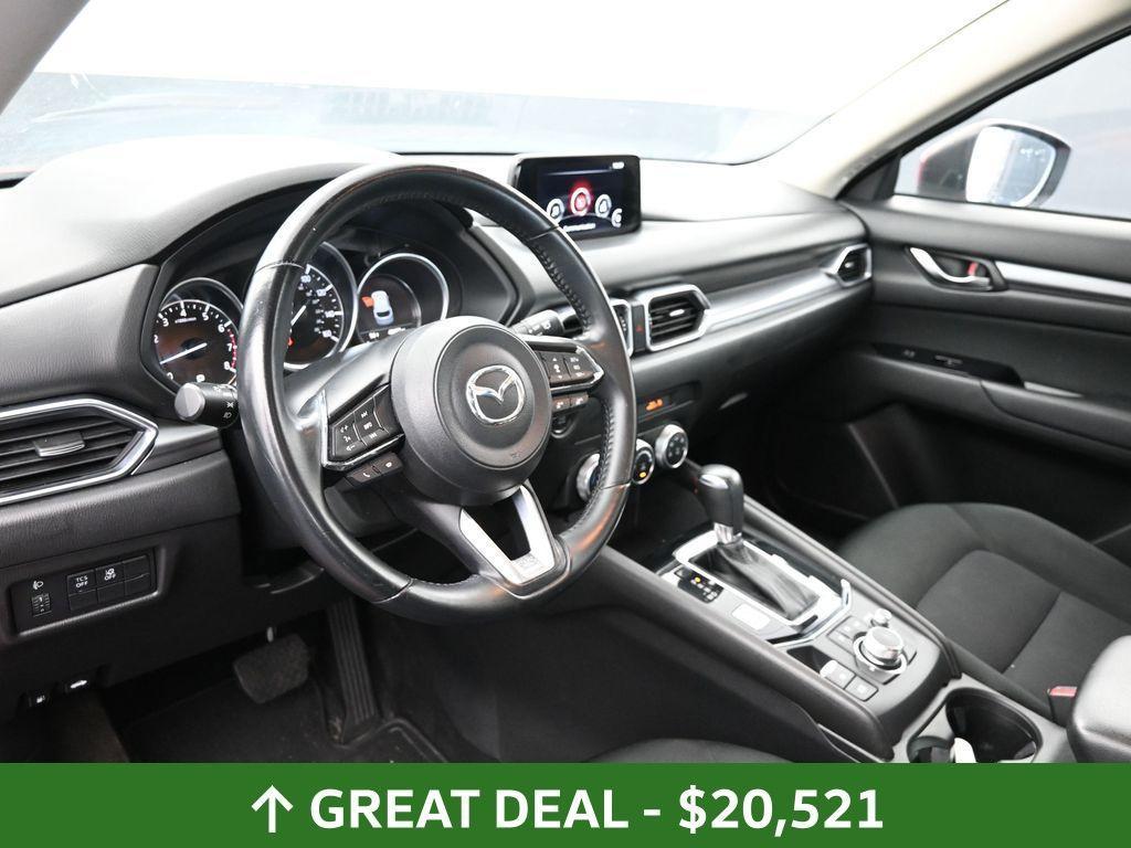 used 2020 Mazda CX-5 car, priced at $20,521