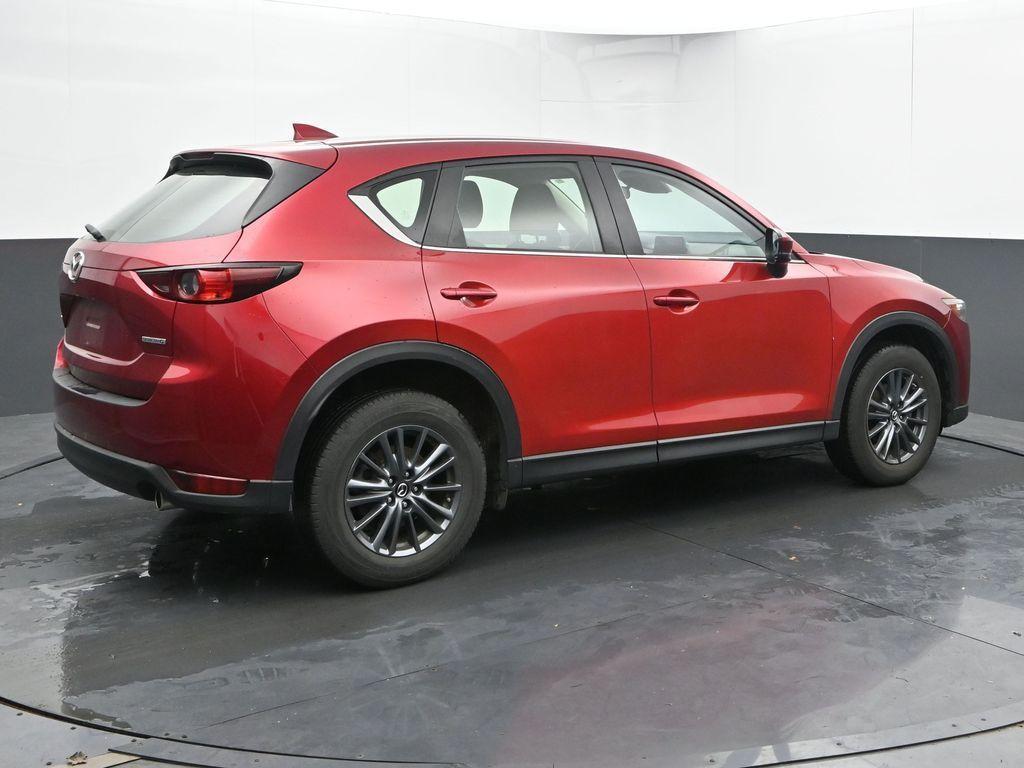used 2020 Mazda CX-5 car, priced at $22,214