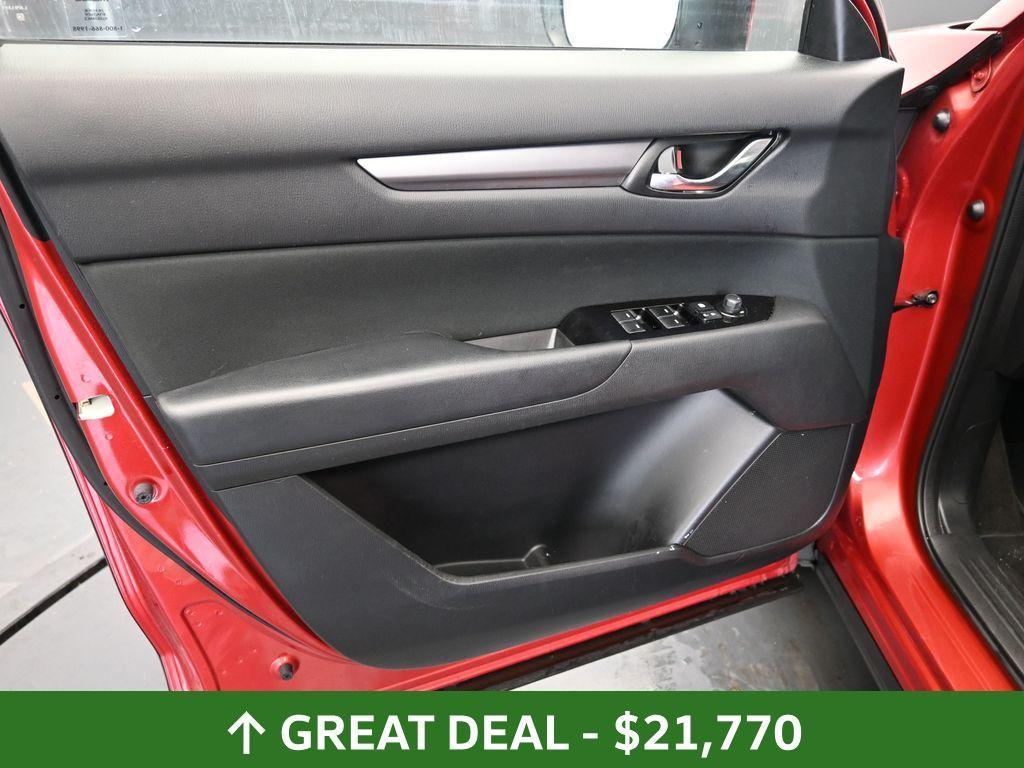 used 2020 Mazda CX-5 car, priced at $21,770