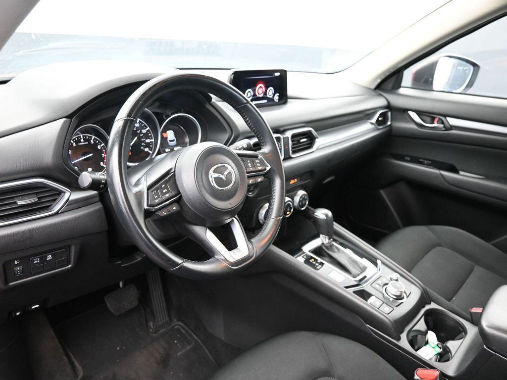 used 2020 Mazda CX-5 car, priced at $22,214
