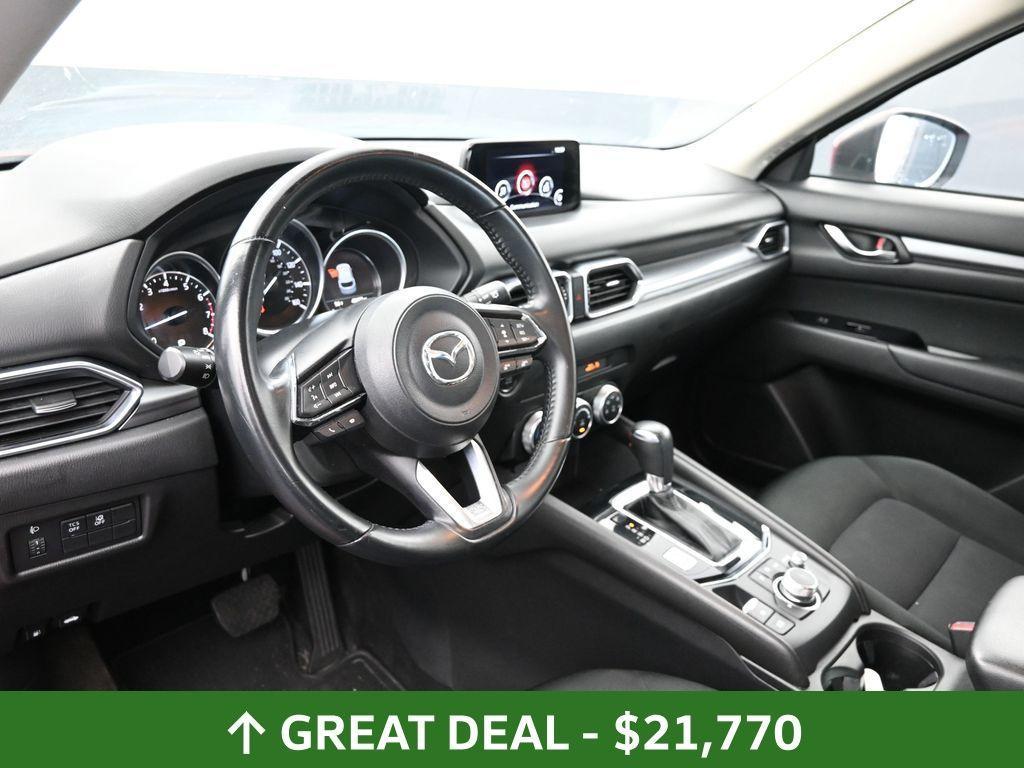 used 2020 Mazda CX-5 car, priced at $21,770