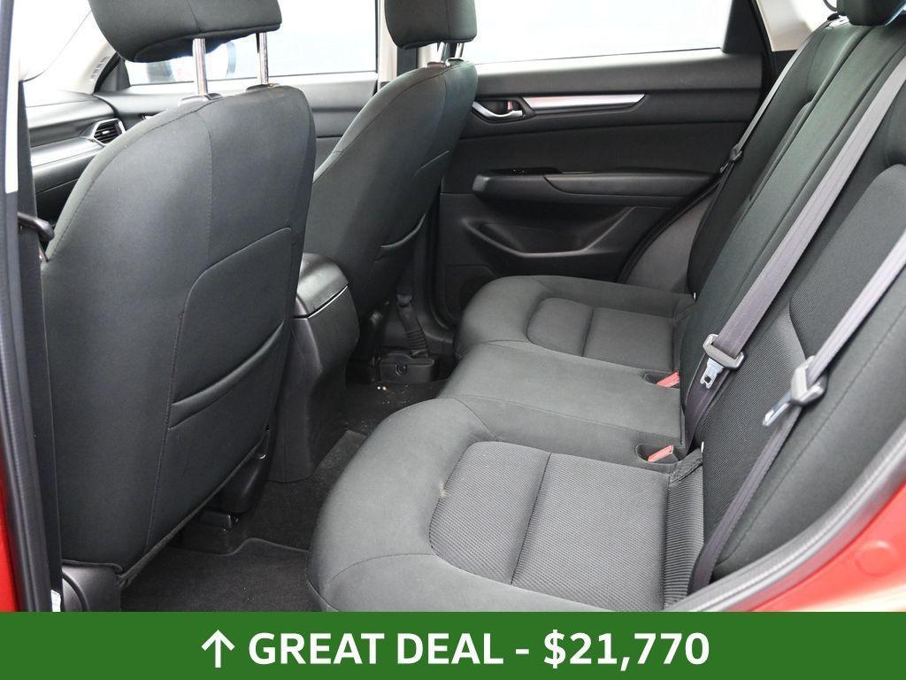 used 2020 Mazda CX-5 car, priced at $21,770