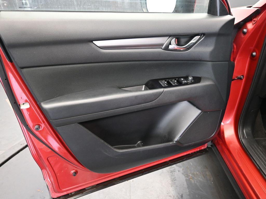 used 2020 Mazda CX-5 car, priced at $22,214