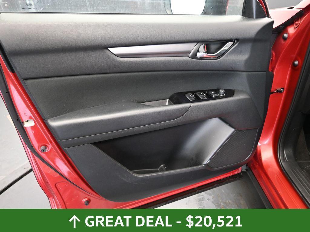used 2020 Mazda CX-5 car, priced at $20,521