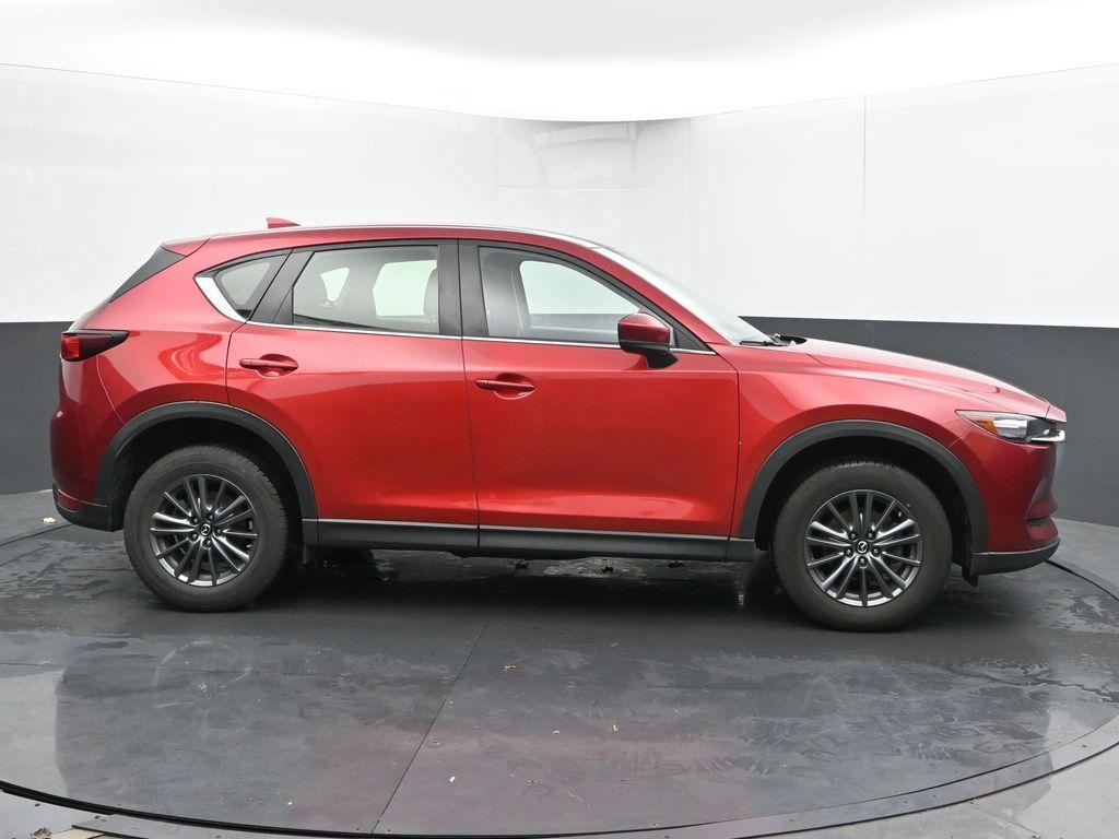 used 2020 Mazda CX-5 car, priced at $22,214