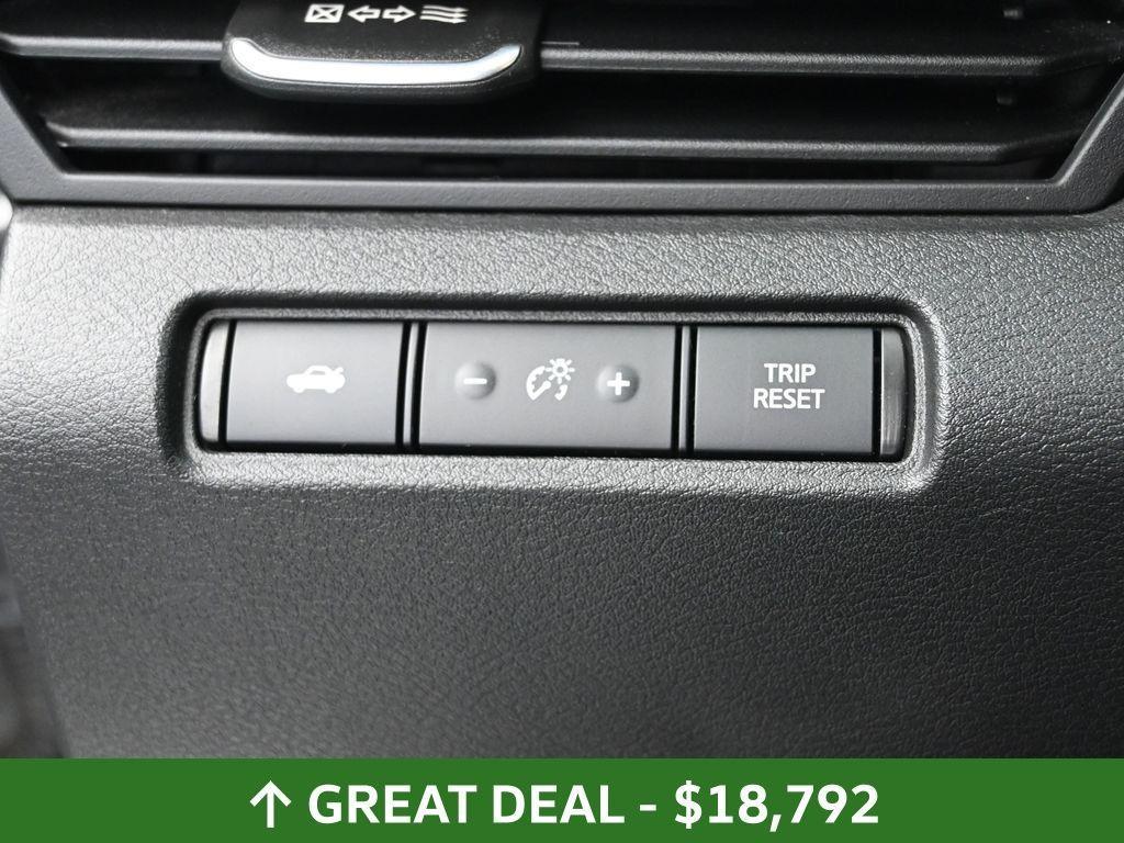 used 2023 Nissan Altima car, priced at $18,792