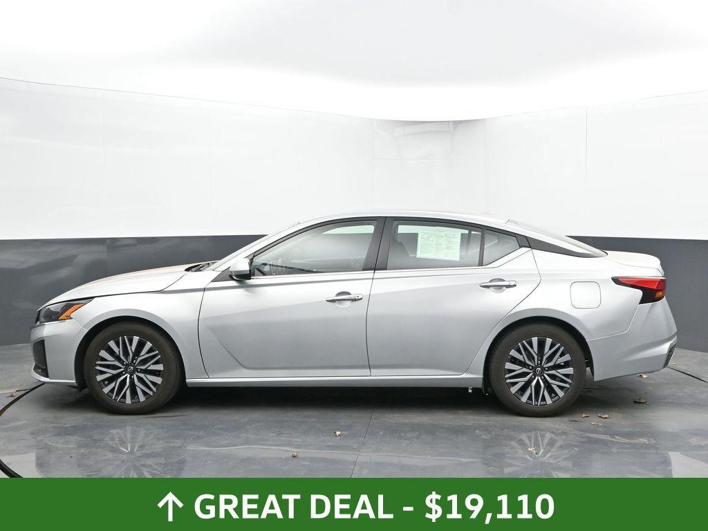 used 2023 Nissan Altima car, priced at $19,110