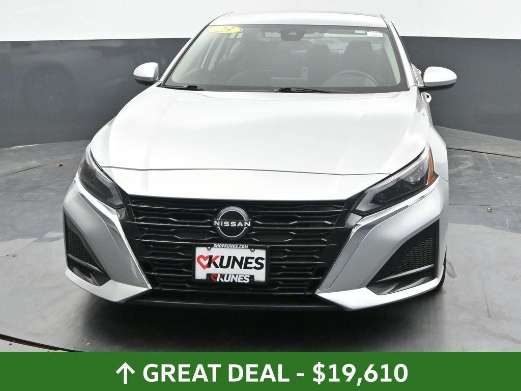 used 2023 Nissan Altima car, priced at $19,610