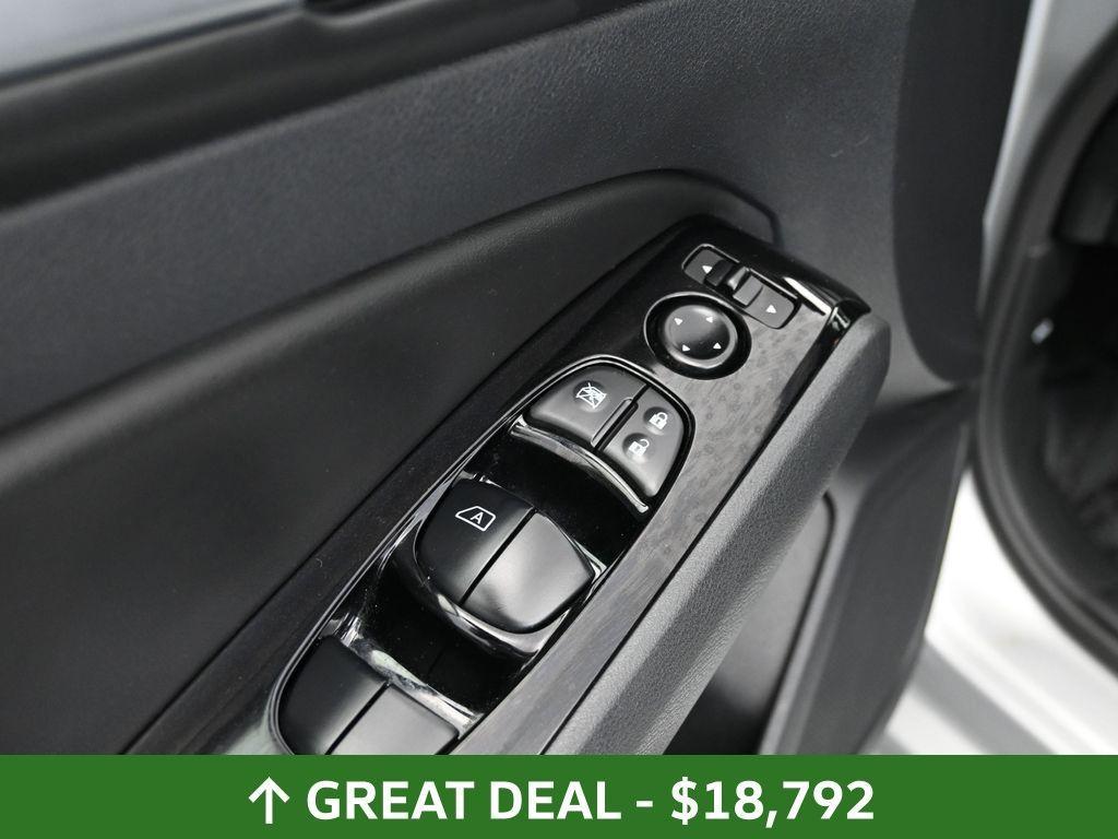 used 2023 Nissan Altima car, priced at $18,792