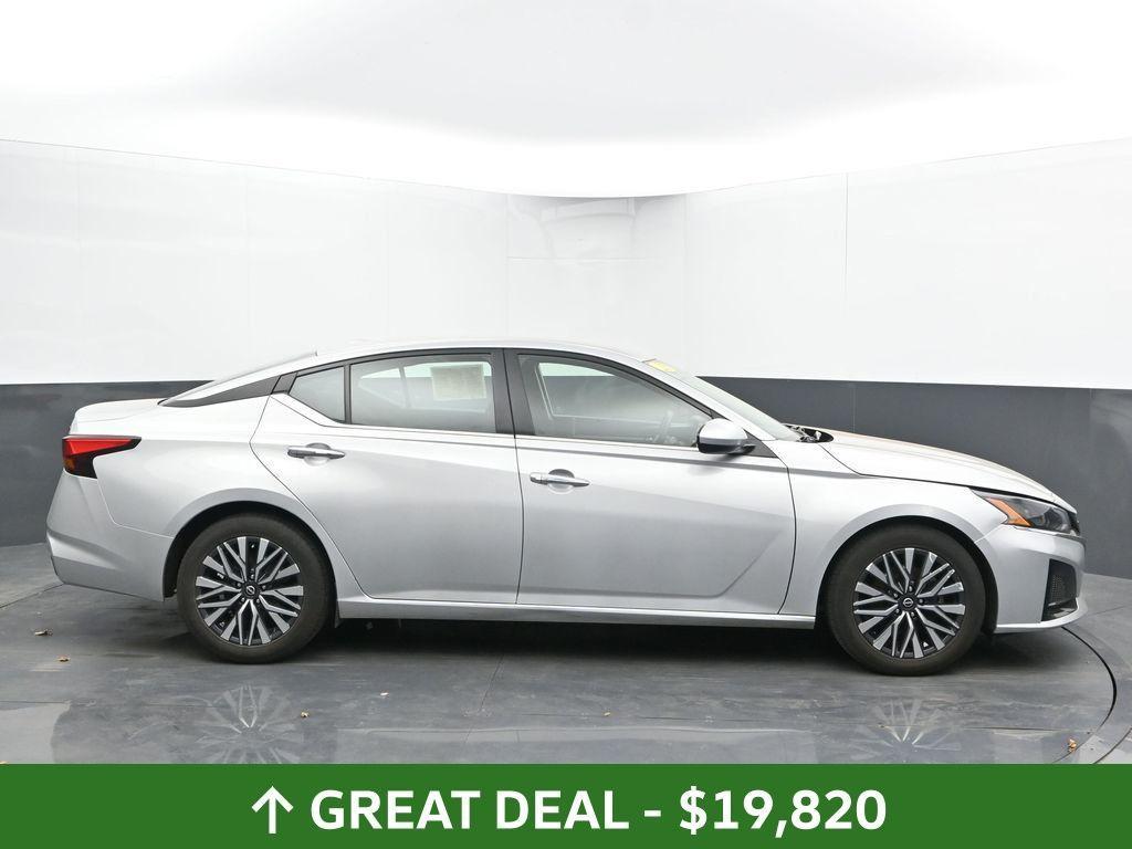 used 2023 Nissan Altima car, priced at $19,820