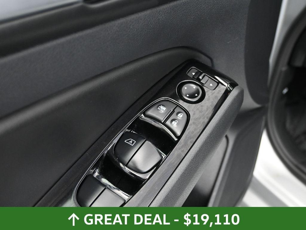 used 2023 Nissan Altima car, priced at $19,110