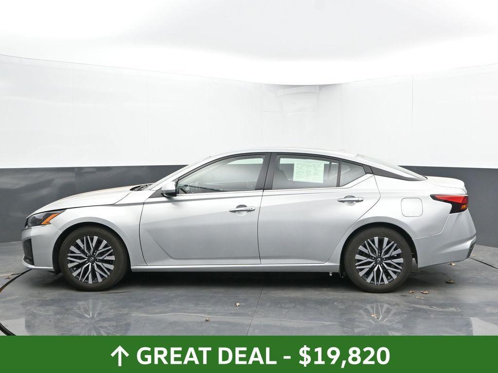 used 2023 Nissan Altima car, priced at $19,820