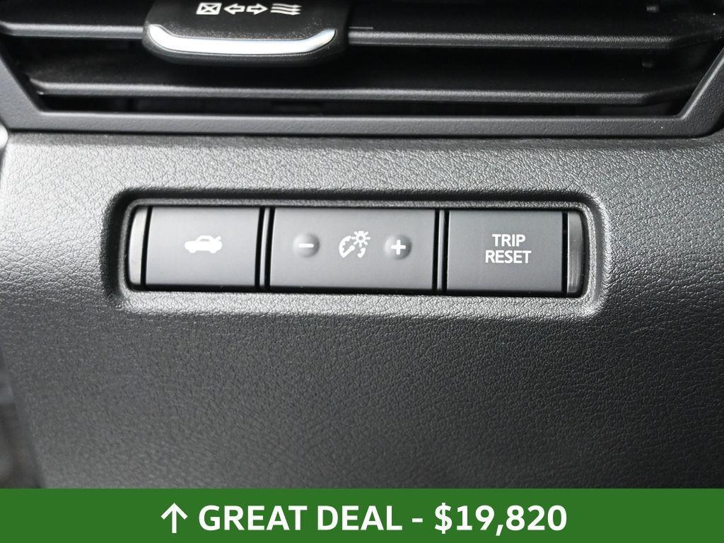 used 2023 Nissan Altima car, priced at $19,820