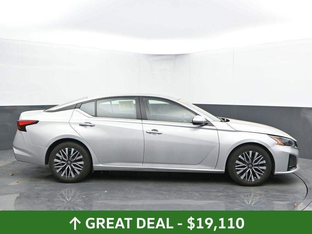 used 2023 Nissan Altima car, priced at $19,110