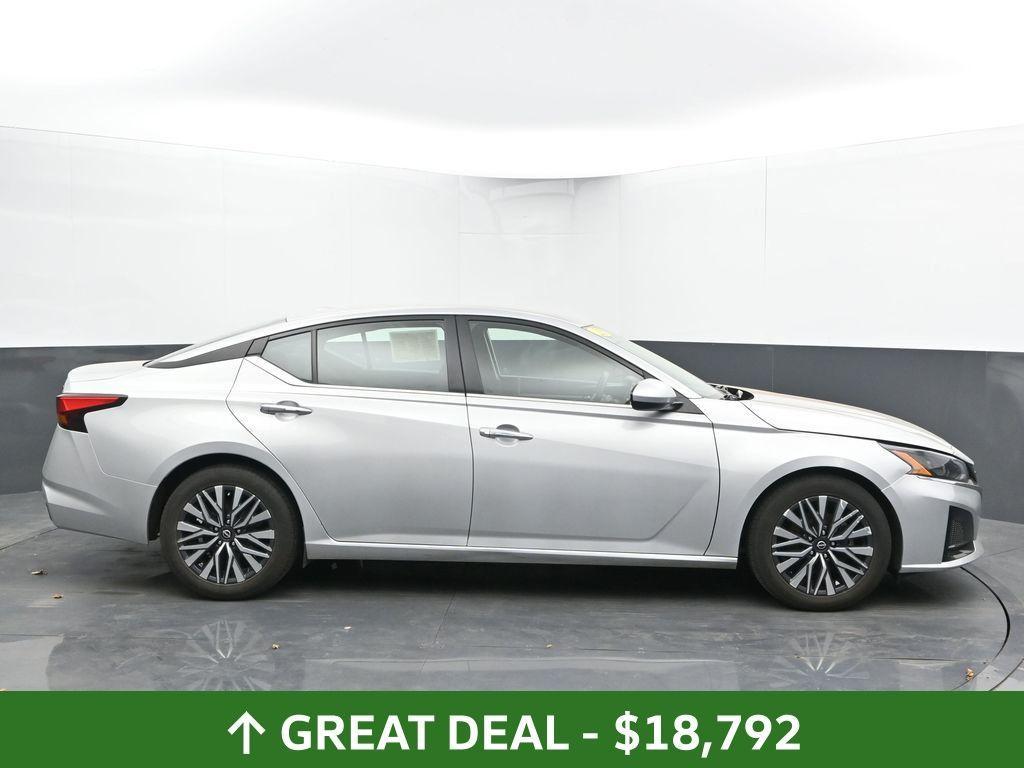 used 2023 Nissan Altima car, priced at $18,792