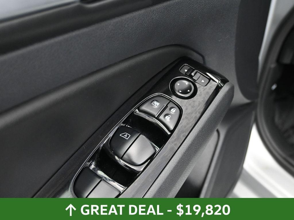 used 2023 Nissan Altima car, priced at $19,820
