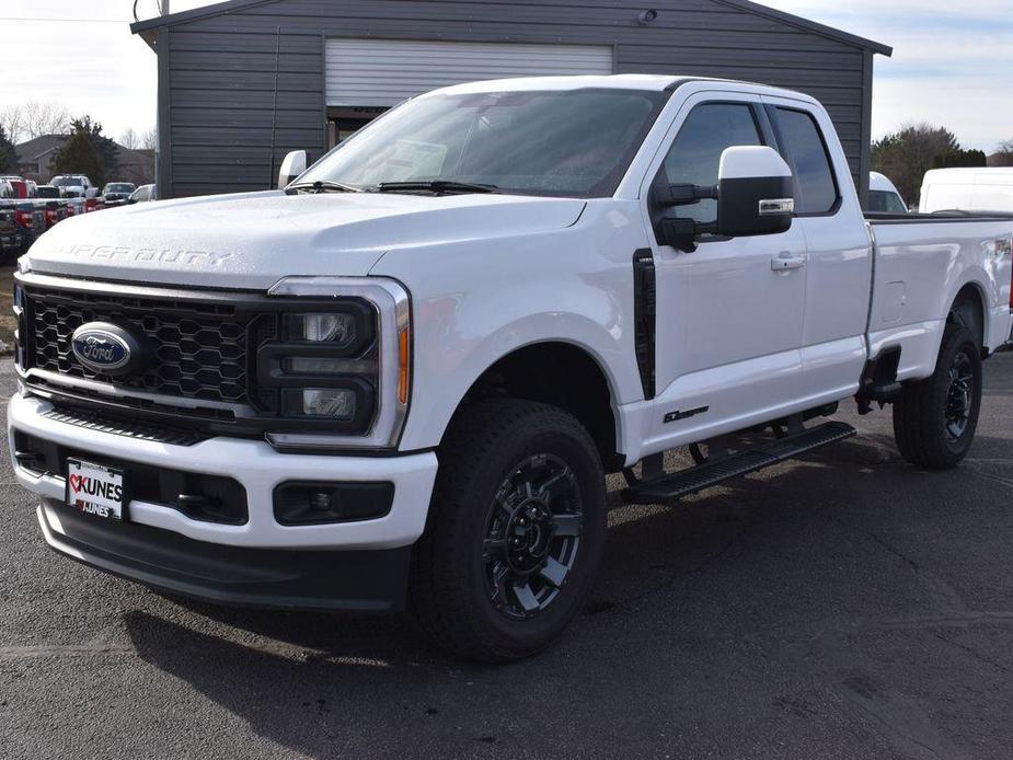 new 2023 Ford F-350 car, priced at $73,245