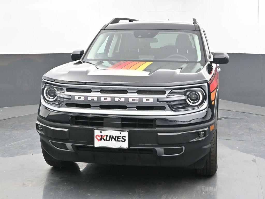 new 2024 Ford Bronco Sport car, priced at $33,405