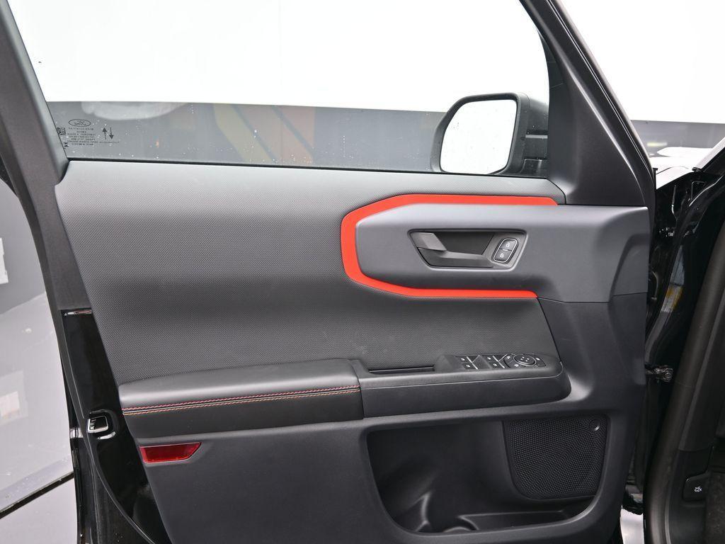 new 2024 Ford Bronco Sport car, priced at $33,405