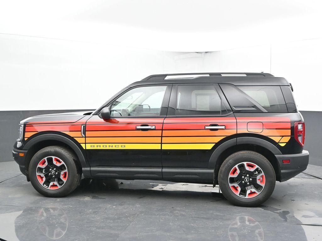 new 2024 Ford Bronco Sport car, priced at $33,405