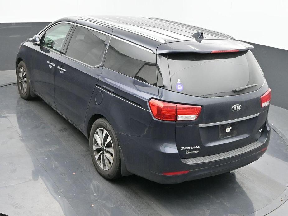 used 2015 Kia Sedona car, priced at $8,204