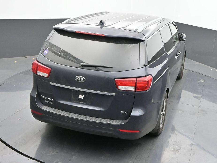 used 2015 Kia Sedona car, priced at $8,204