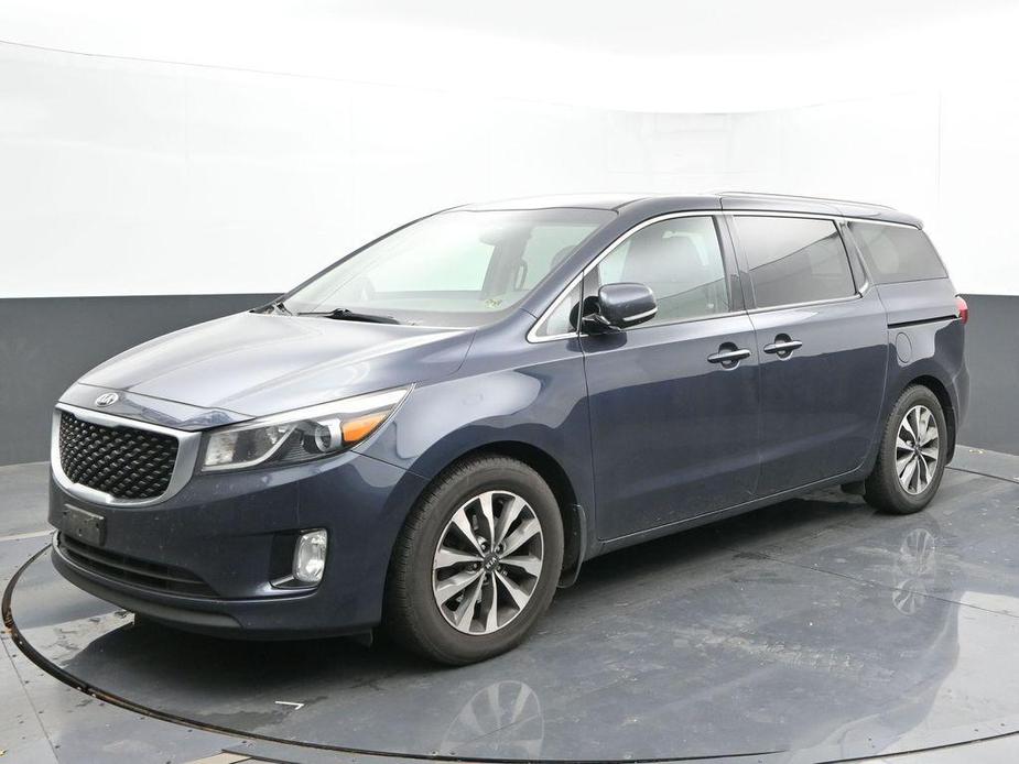 used 2015 Kia Sedona car, priced at $8,204