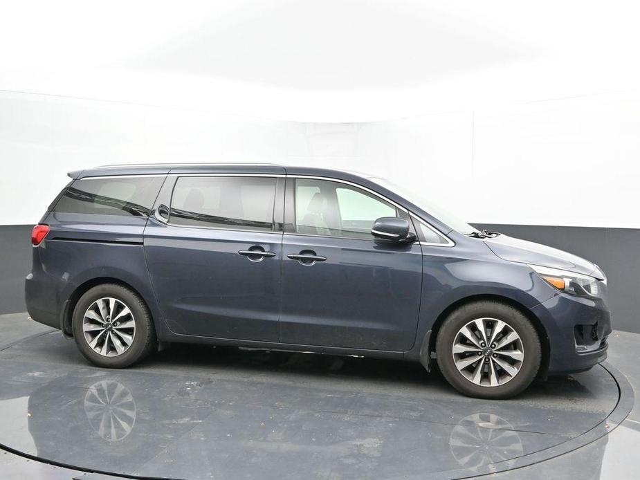 used 2015 Kia Sedona car, priced at $8,204