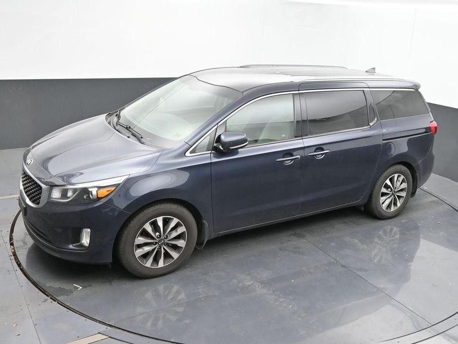 used 2015 Kia Sedona car, priced at $8,204