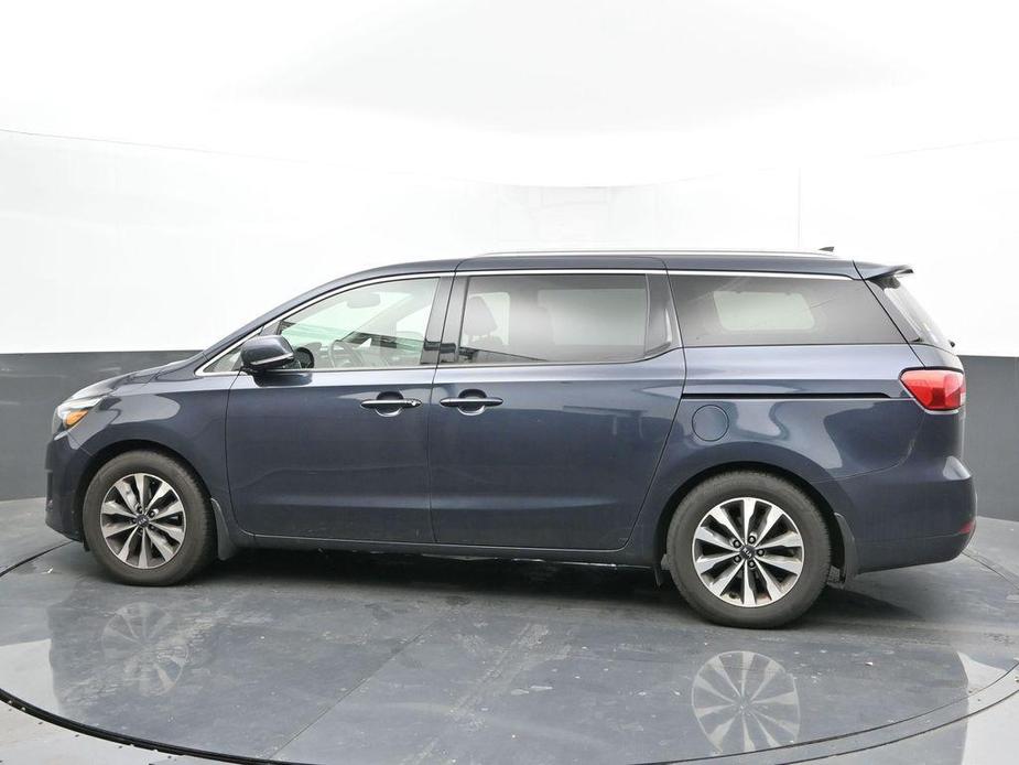 used 2015 Kia Sedona car, priced at $8,204