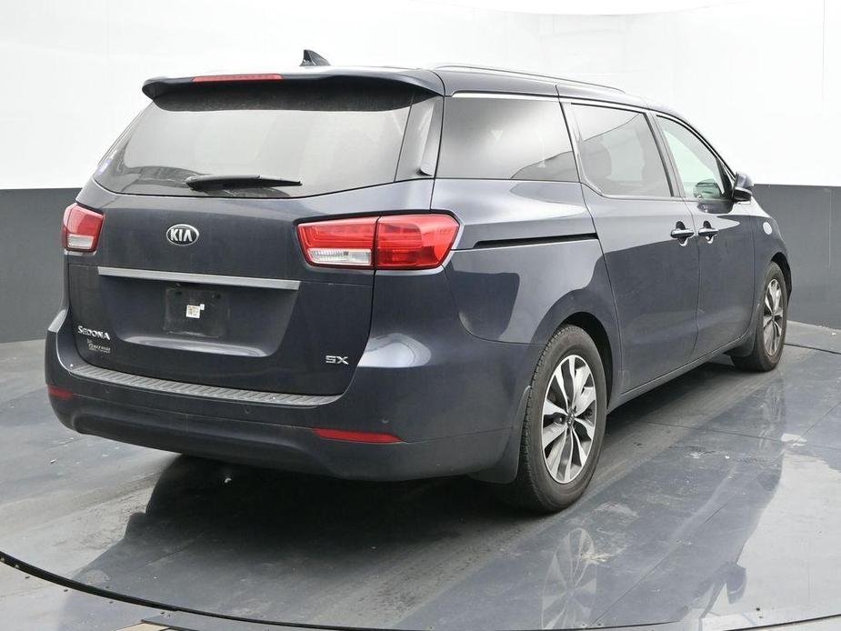 used 2015 Kia Sedona car, priced at $8,204