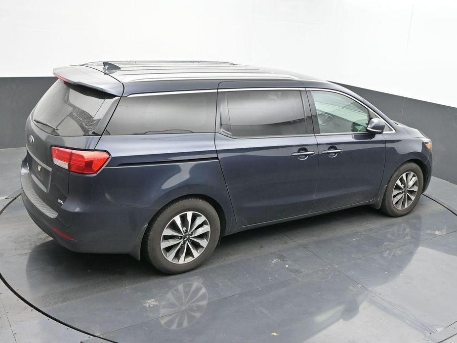 used 2015 Kia Sedona car, priced at $8,204