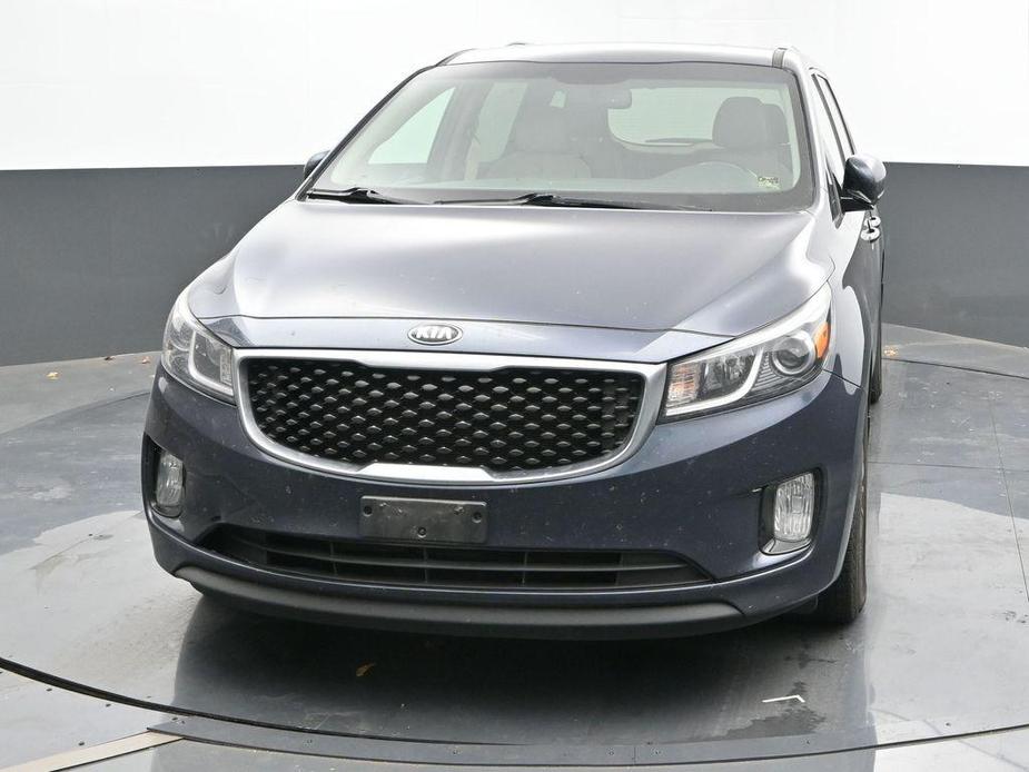 used 2015 Kia Sedona car, priced at $8,204