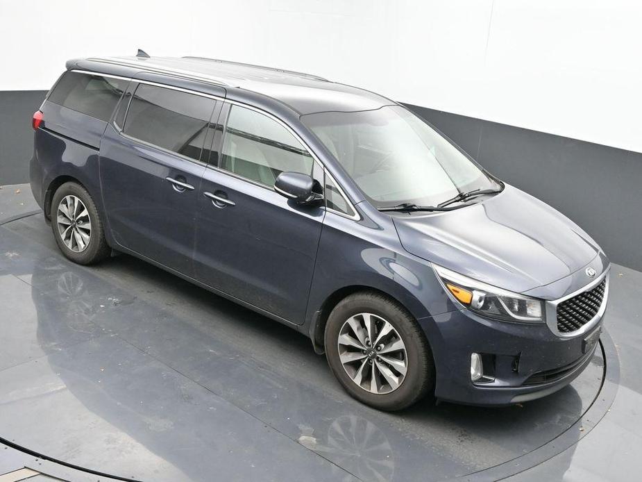 used 2015 Kia Sedona car, priced at $8,204