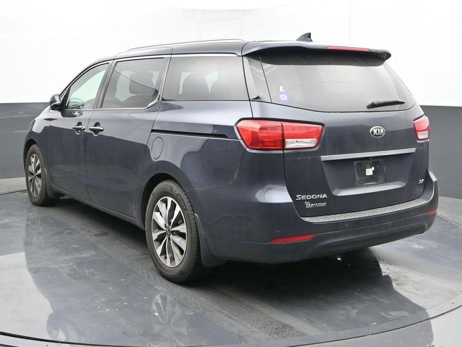 used 2015 Kia Sedona car, priced at $8,204