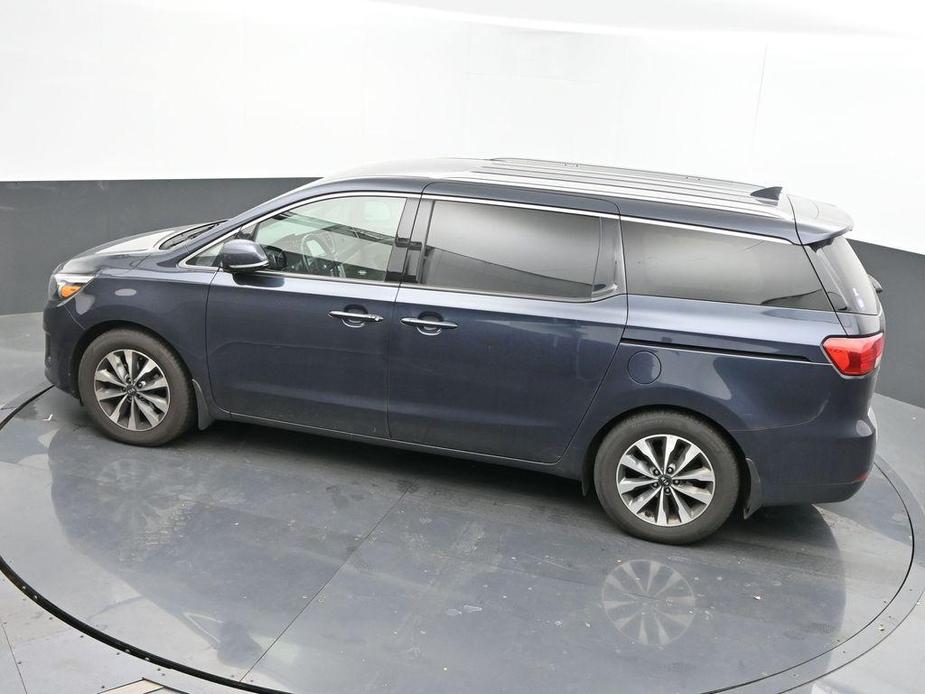 used 2015 Kia Sedona car, priced at $8,204