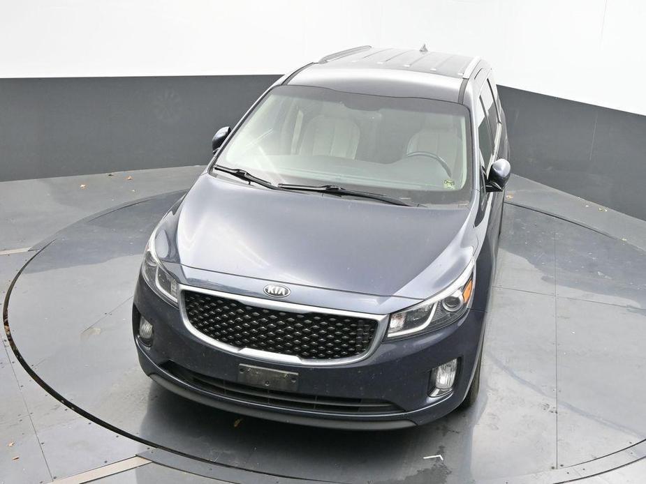 used 2015 Kia Sedona car, priced at $8,204