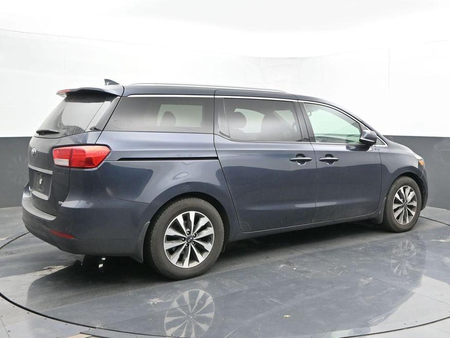 used 2015 Kia Sedona car, priced at $8,204