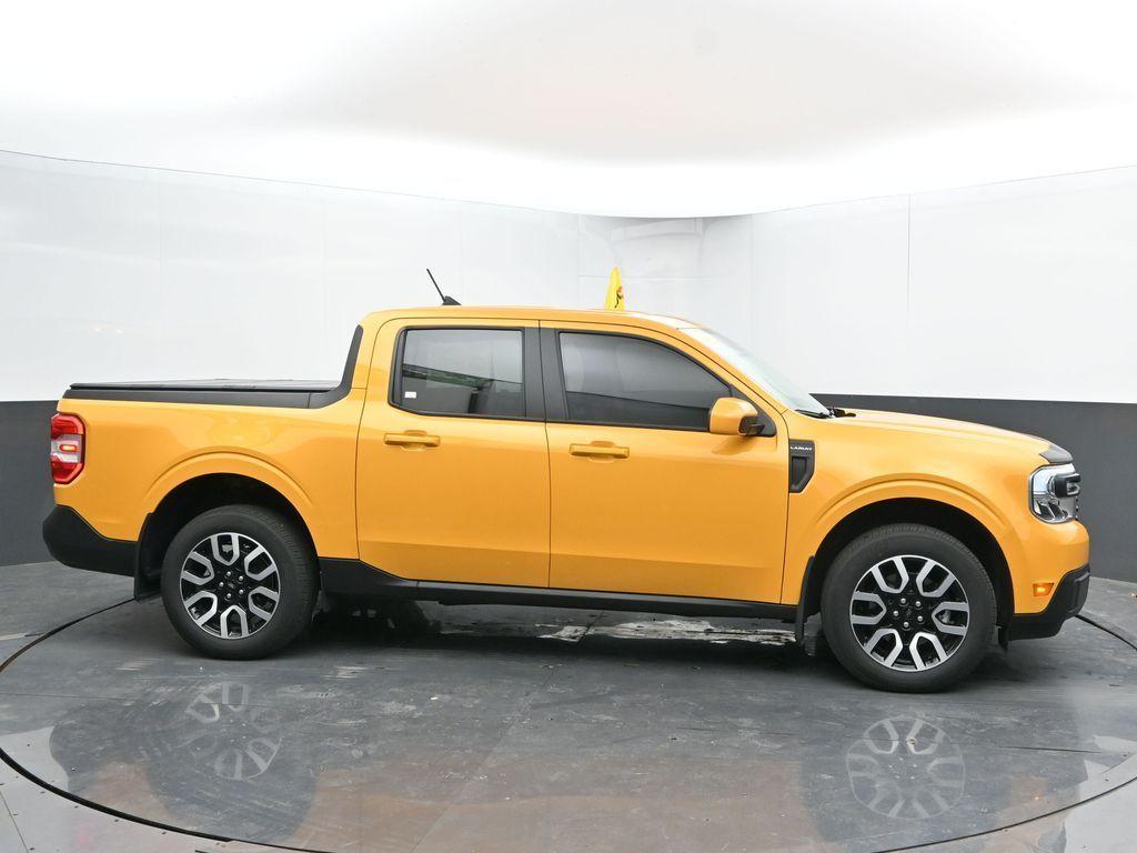 used 2023 Ford Maverick car, priced at $31,646