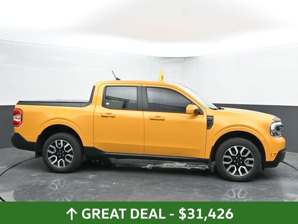used 2023 Ford Maverick car, priced at $31,426