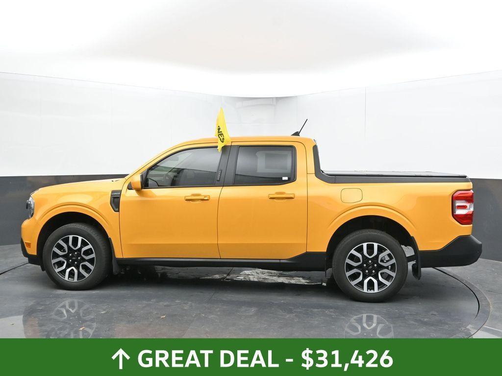 used 2023 Ford Maverick car, priced at $31,426