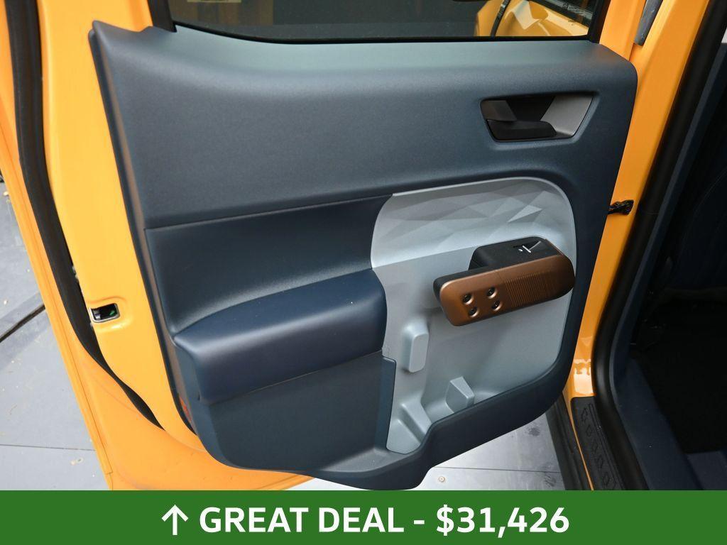 used 2023 Ford Maverick car, priced at $31,426