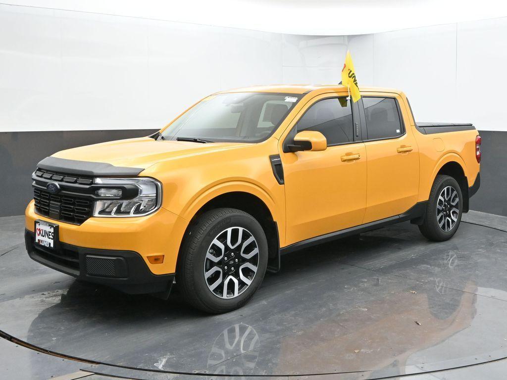 used 2023 Ford Maverick car, priced at $31,646
