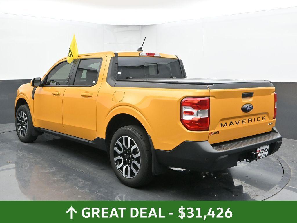 used 2023 Ford Maverick car, priced at $31,426